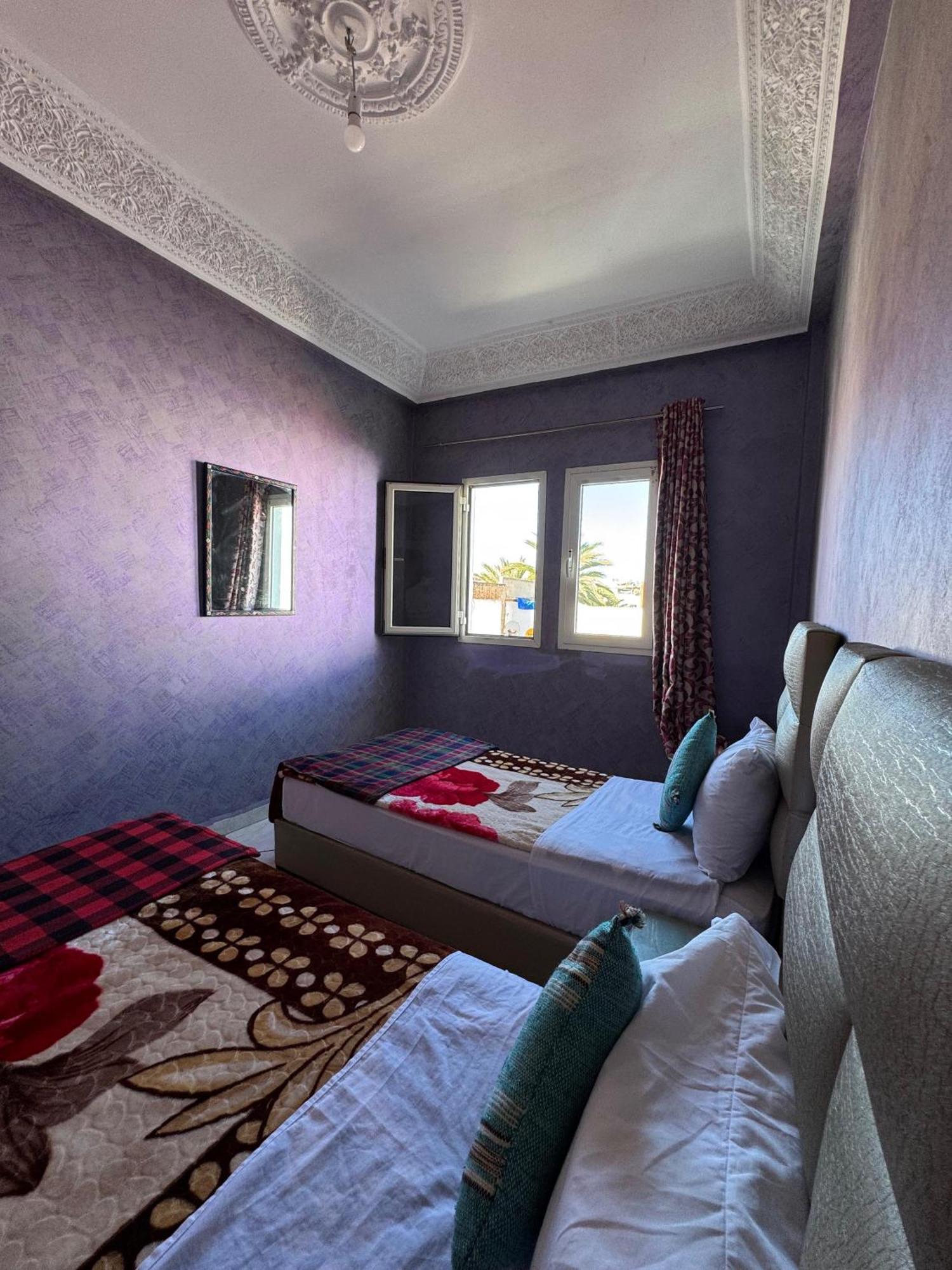 Dar Bennis 2 Bed & Breakfast Rabat Dış mekan fotoğraf