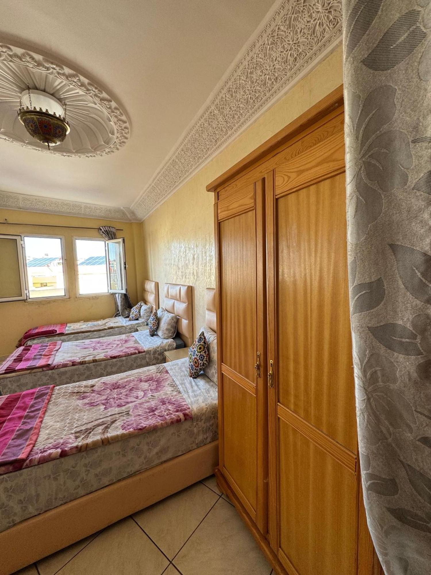 Dar Bennis 2 Bed & Breakfast Rabat Dış mekan fotoğraf