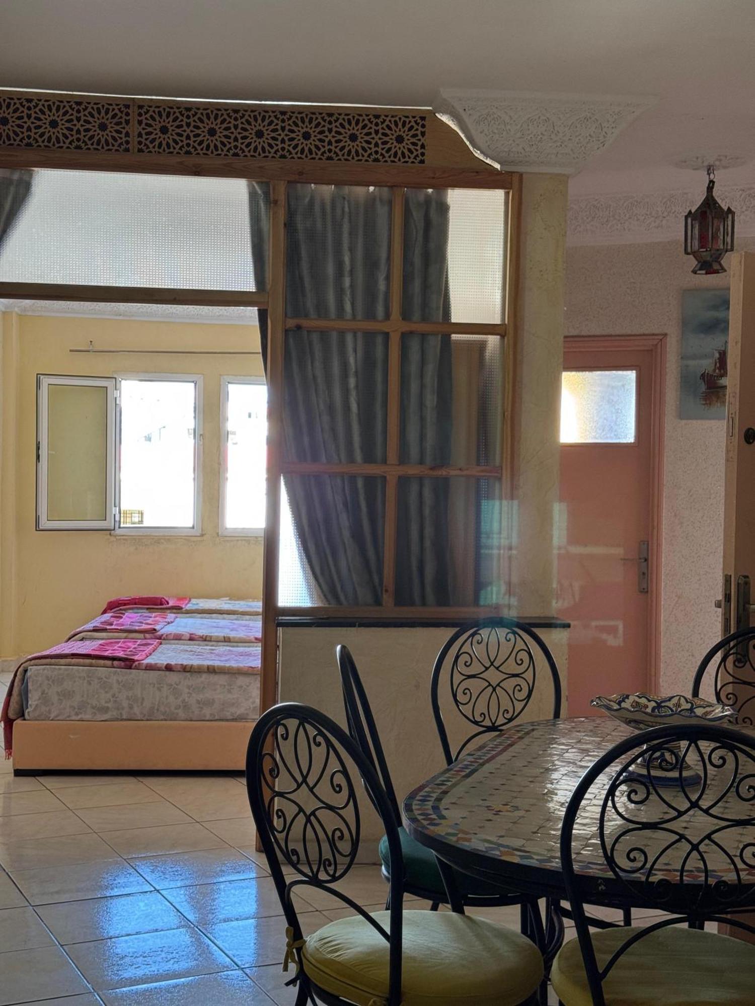 Dar Bennis 2 Bed & Breakfast Rabat Dış mekan fotoğraf