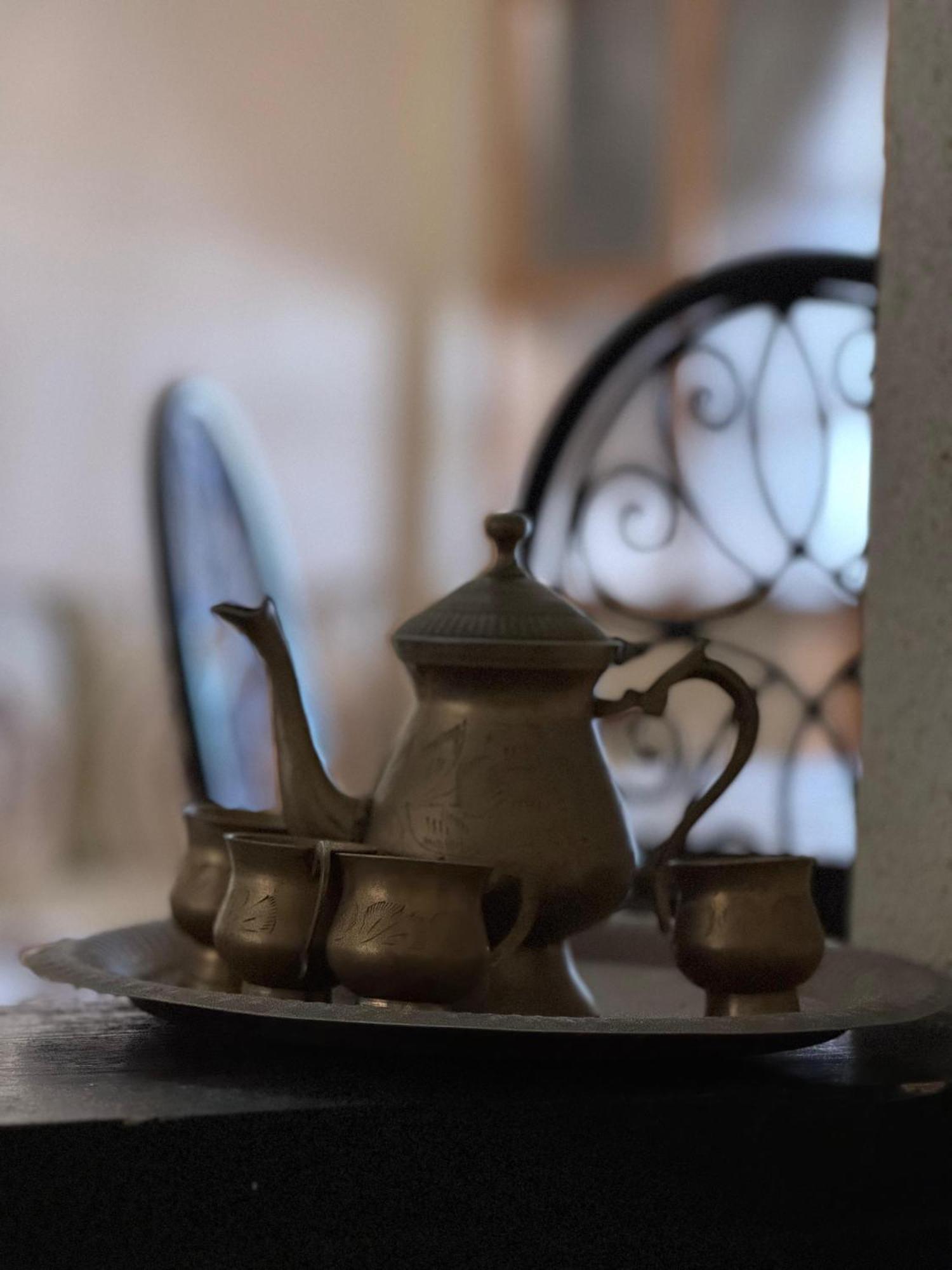 Dar Bennis 2 Bed & Breakfast Rabat Dış mekan fotoğraf