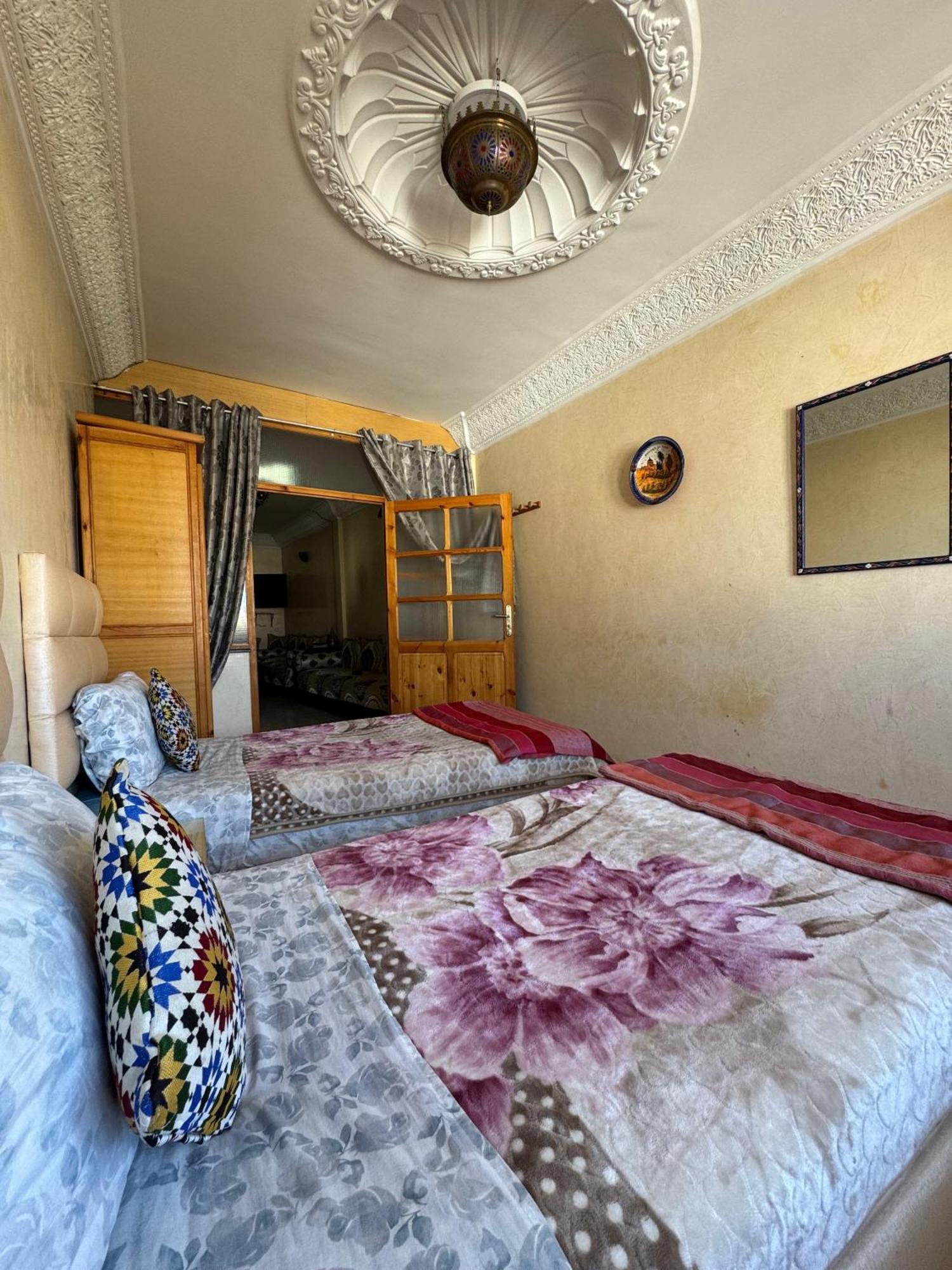 Dar Bennis 2 Bed & Breakfast Rabat Dış mekan fotoğraf