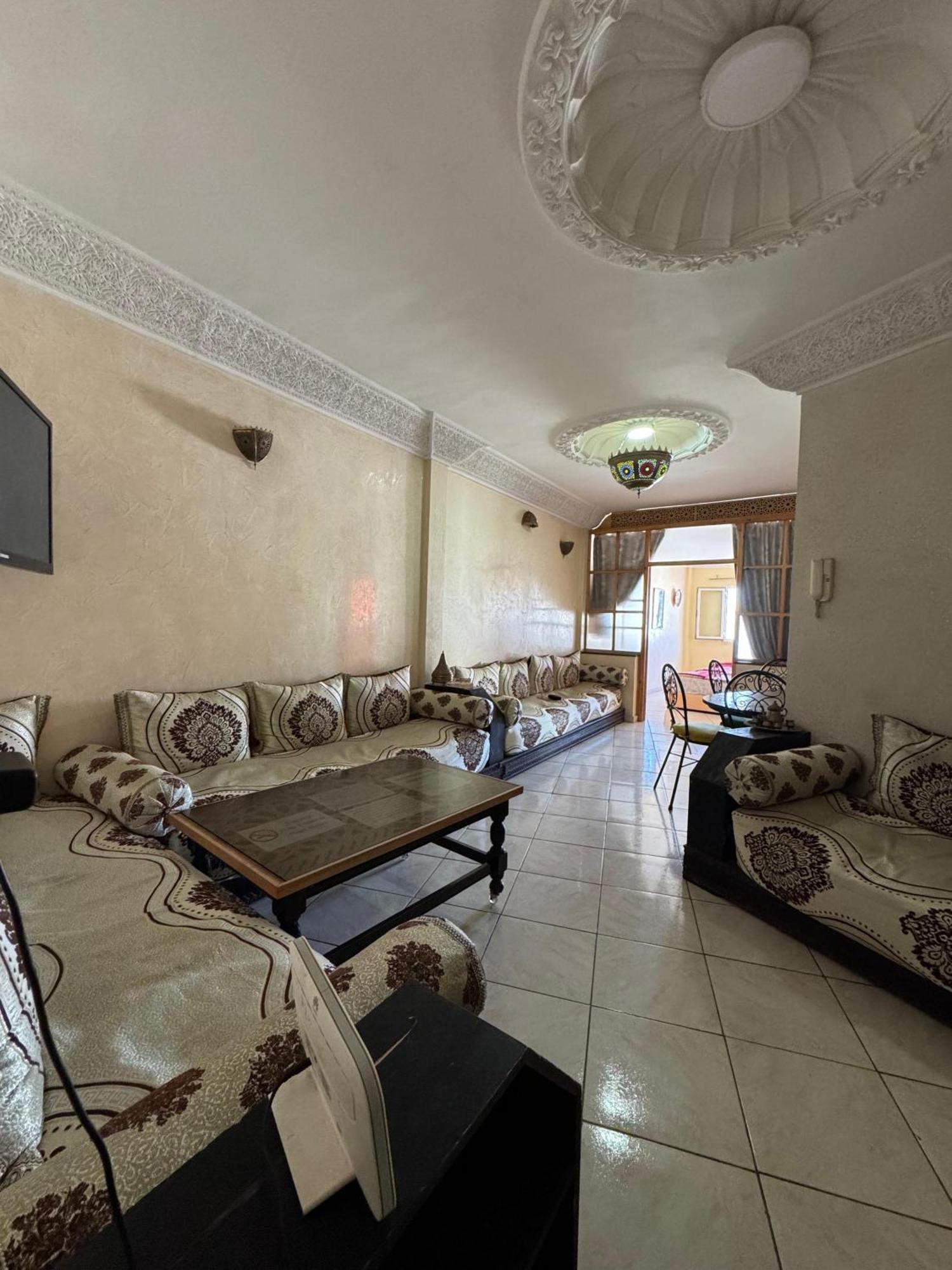 Dar Bennis 2 Bed & Breakfast Rabat Dış mekan fotoğraf