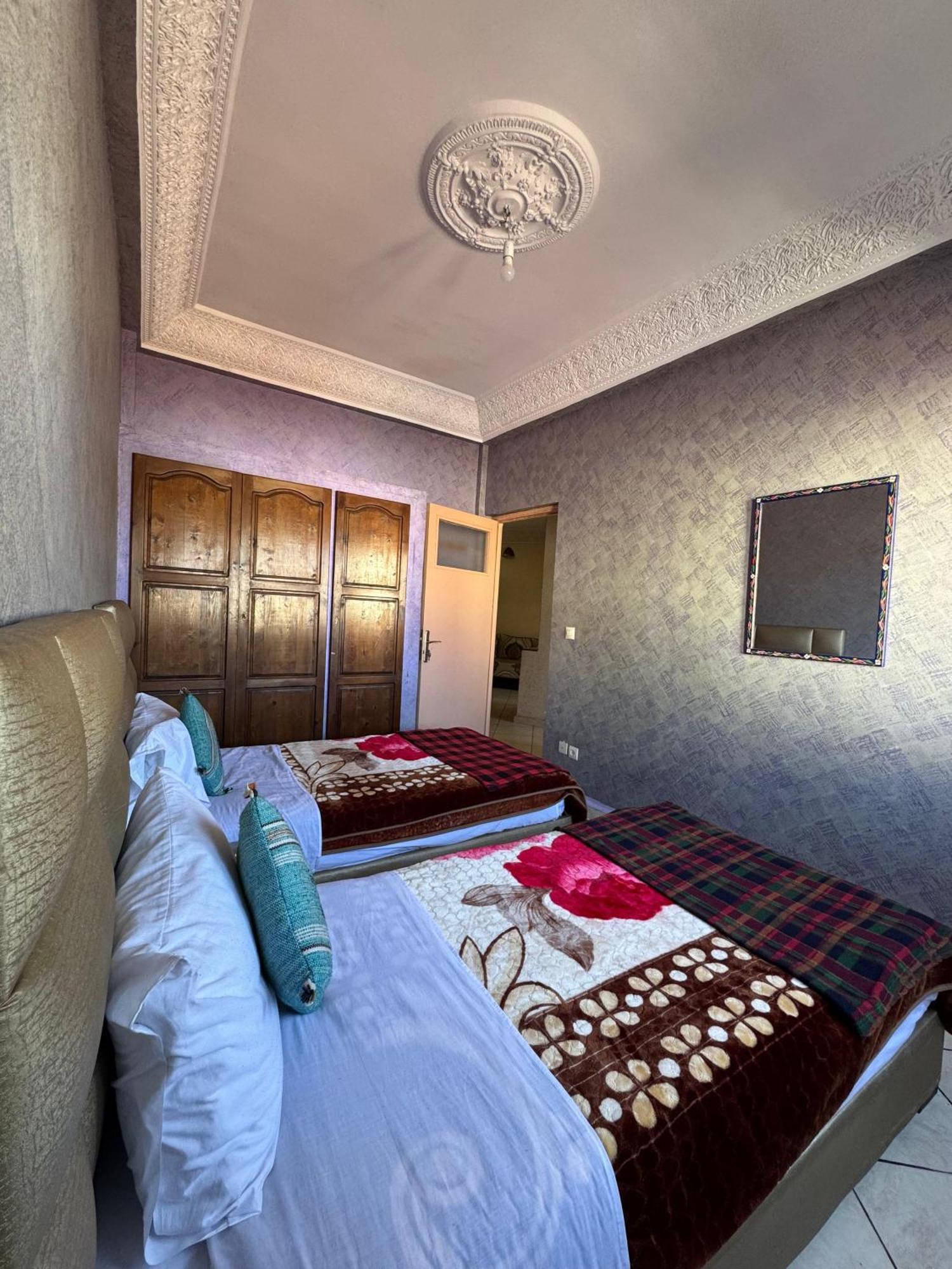 Dar Bennis 2 Bed & Breakfast Rabat Dış mekan fotoğraf