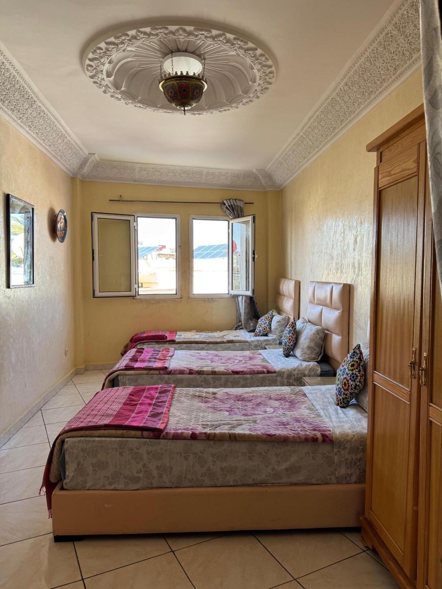 Dar Bennis 2 Bed & Breakfast Rabat Dış mekan fotoğraf