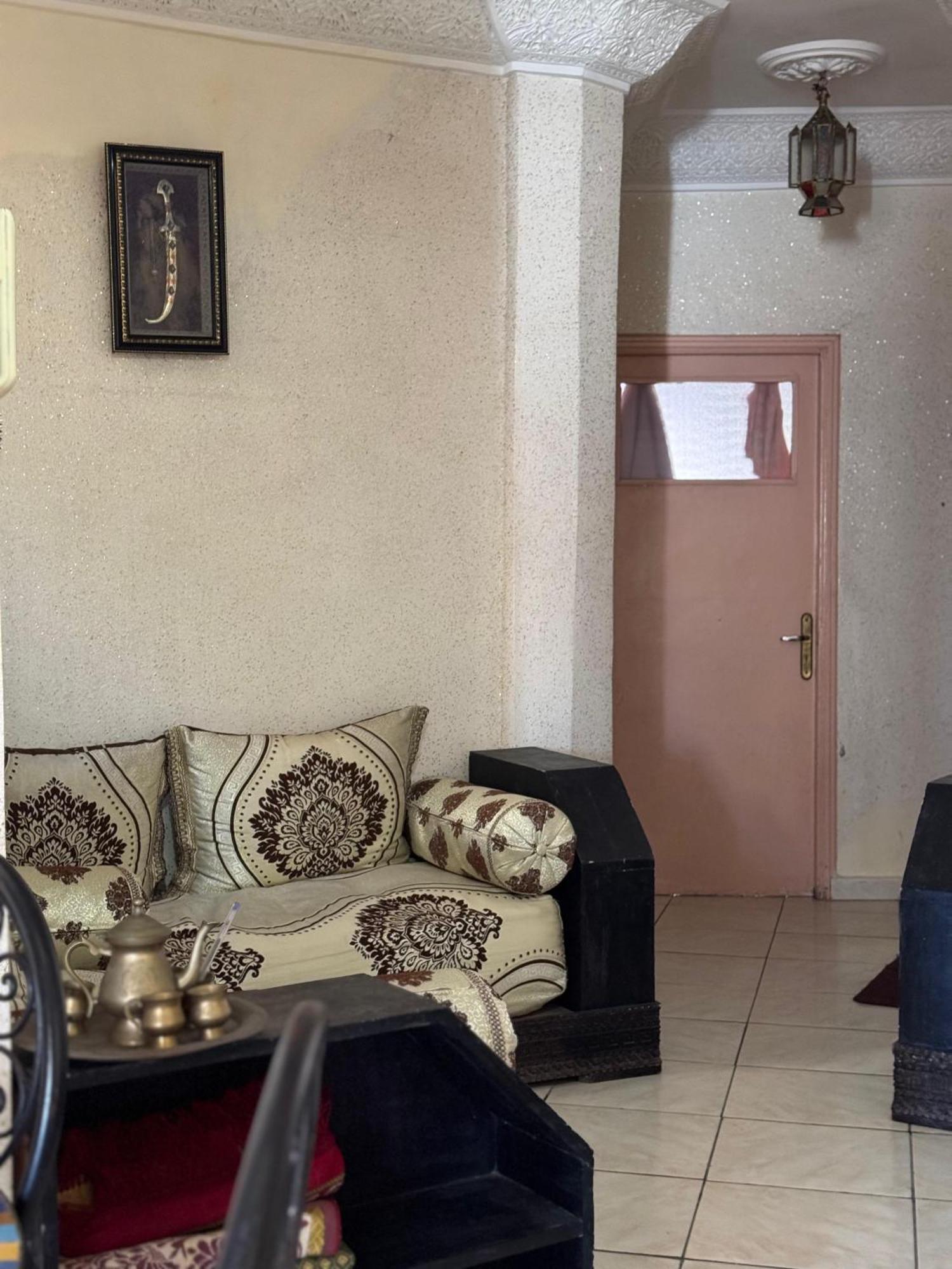 Dar Bennis 2 Bed & Breakfast Rabat Dış mekan fotoğraf