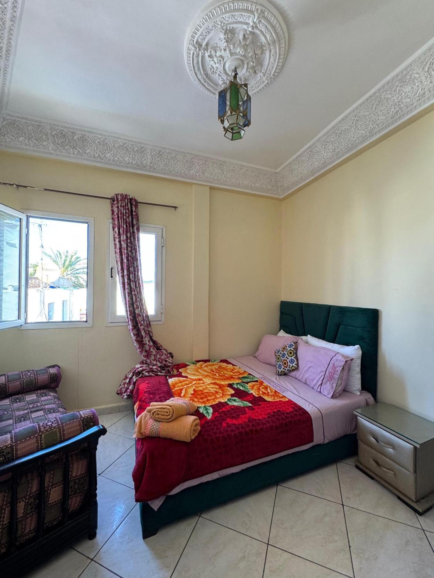 Dar Bennis 2 Bed & Breakfast Rabat Dış mekan fotoğraf