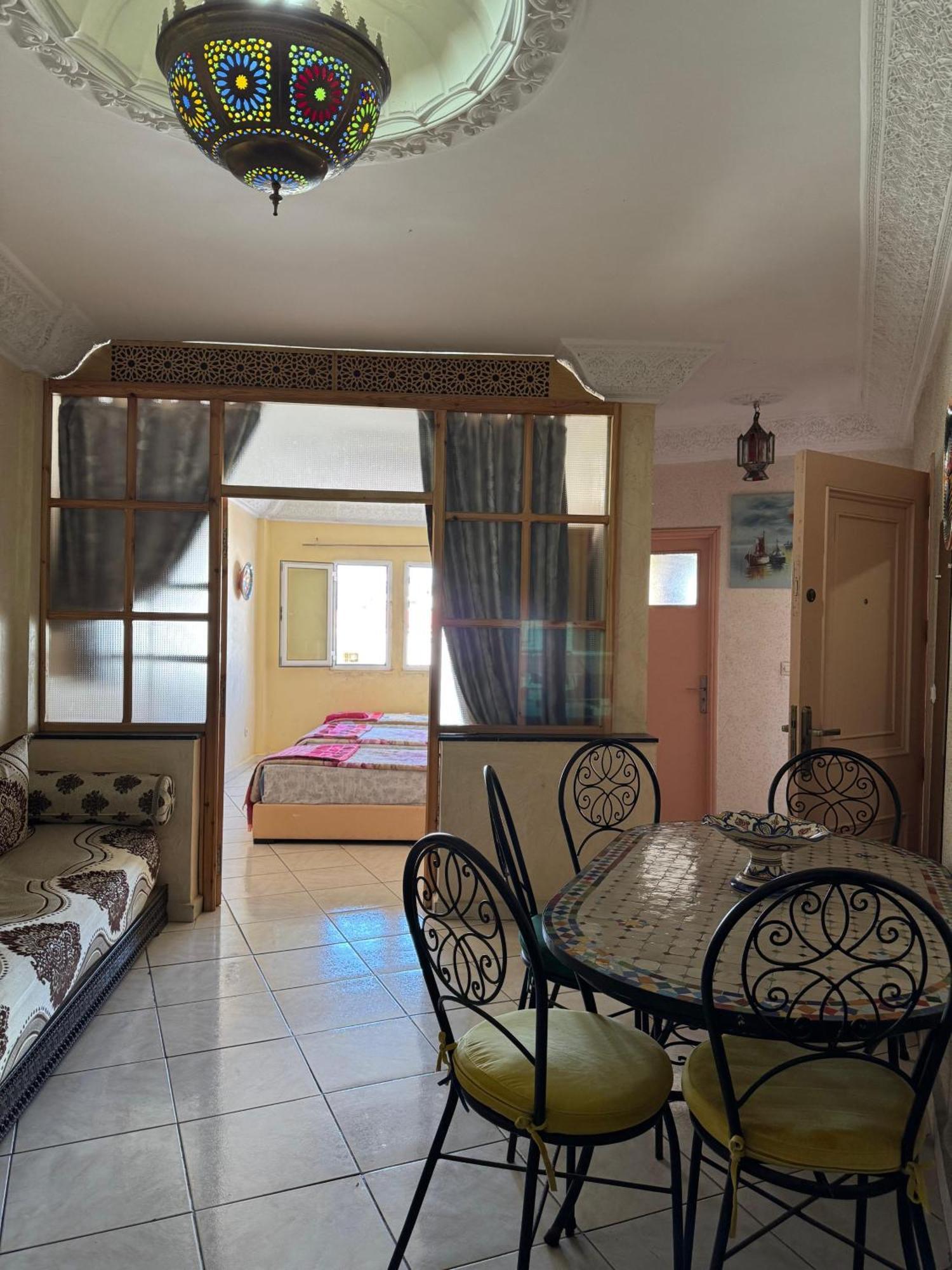 Dar Bennis 2 Bed & Breakfast Rabat Dış mekan fotoğraf