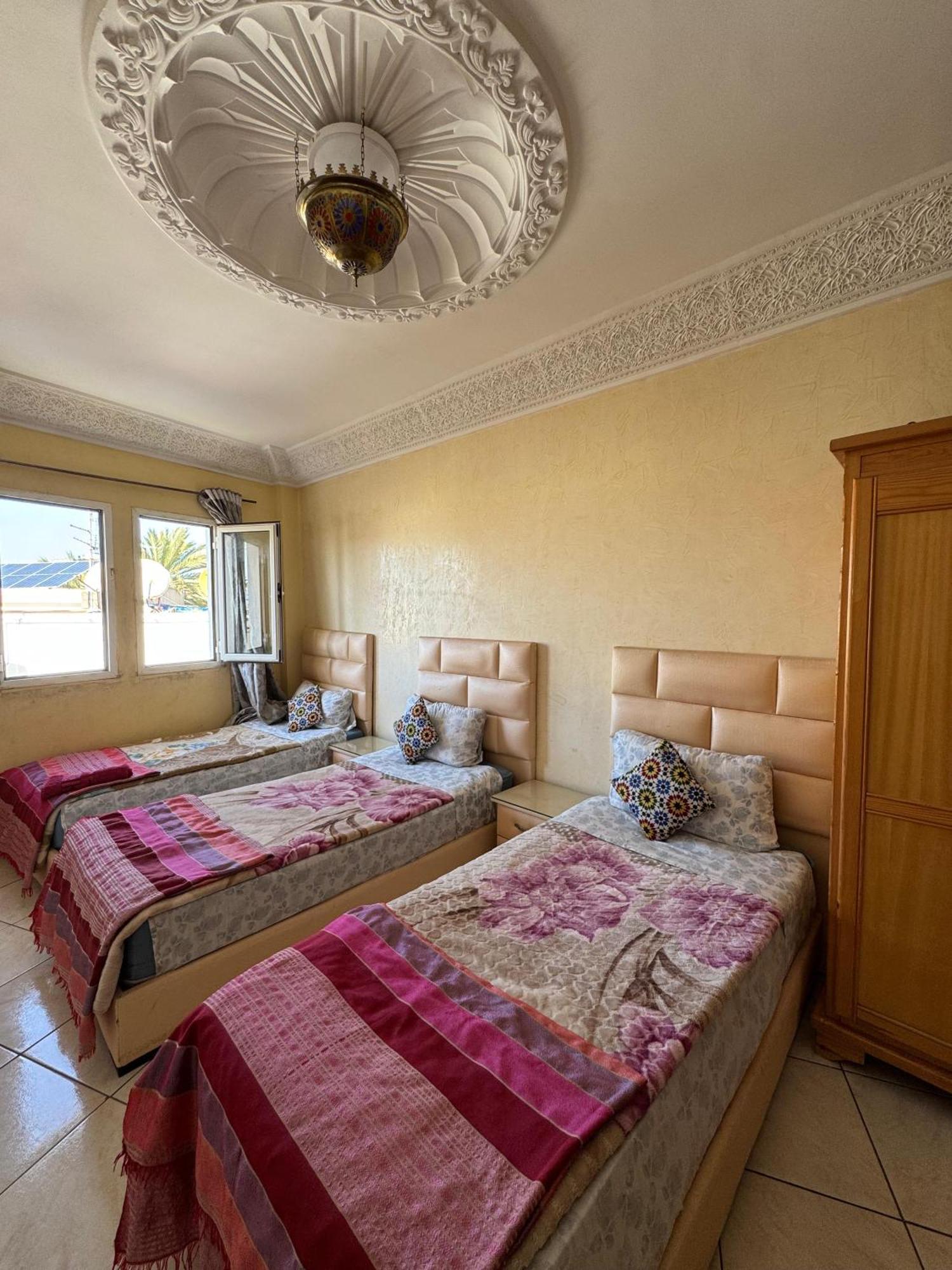 Dar Bennis 2 Bed & Breakfast Rabat Dış mekan fotoğraf