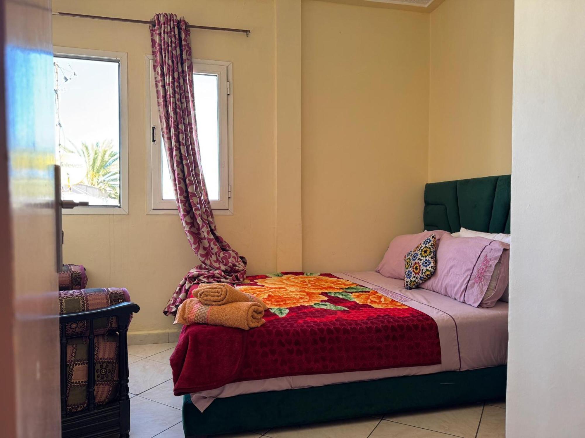 Dar Bennis 2 Bed & Breakfast Rabat Dış mekan fotoğraf