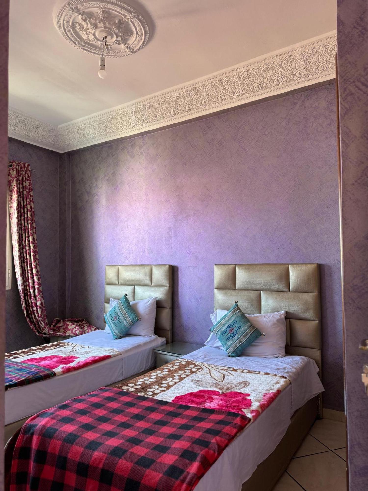 Dar Bennis 2 Bed & Breakfast Rabat Dış mekan fotoğraf