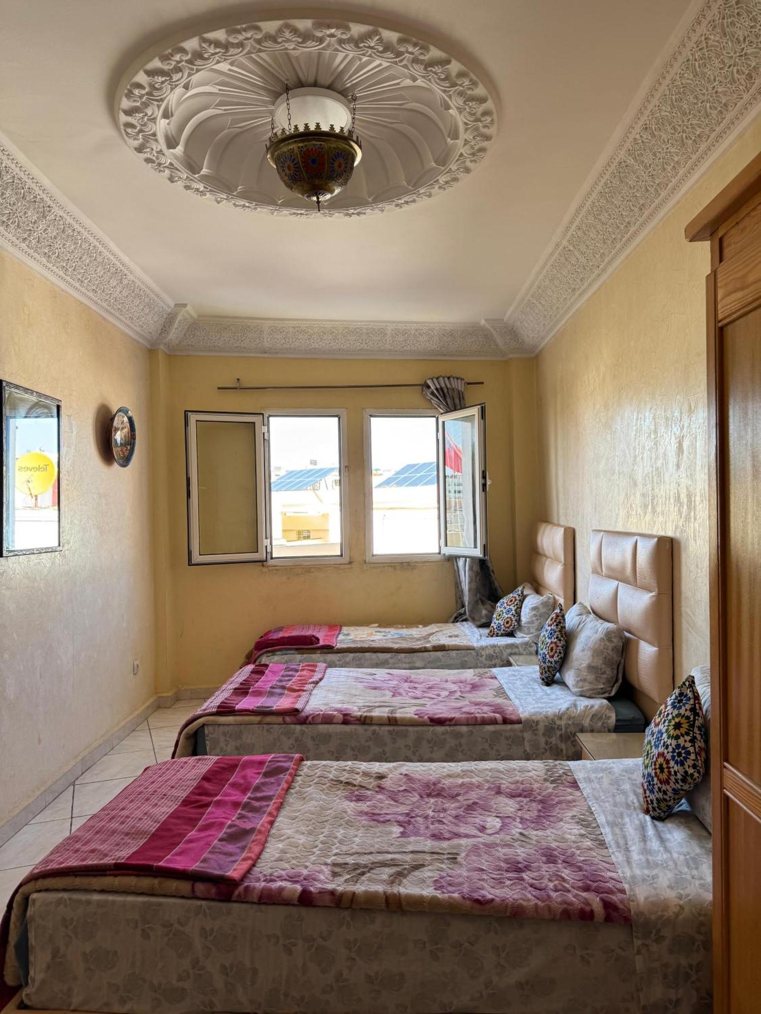 Dar Bennis 2 Bed & Breakfast Rabat Dış mekan fotoğraf