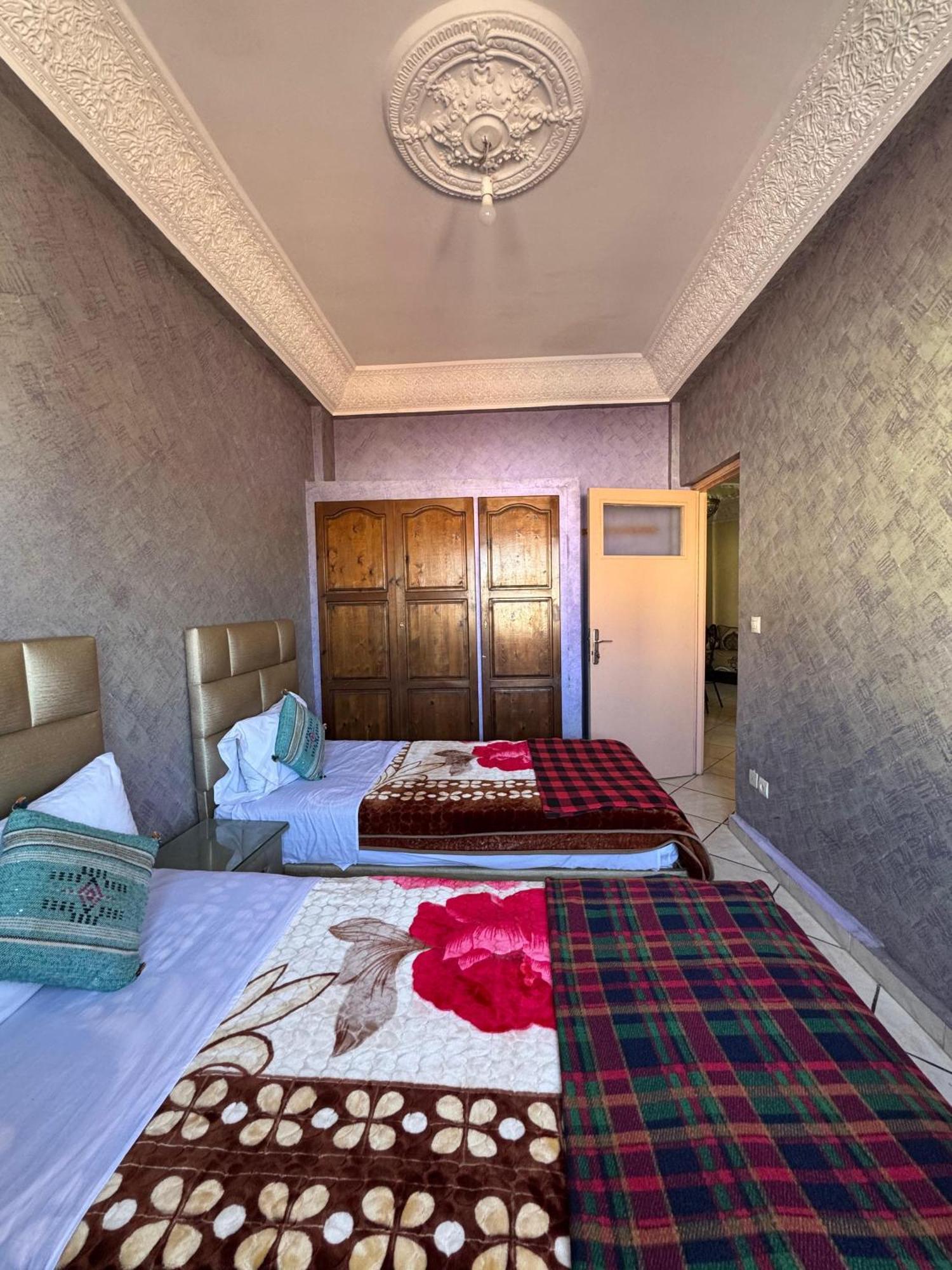 Dar Bennis 2 Bed & Breakfast Rabat Dış mekan fotoğraf