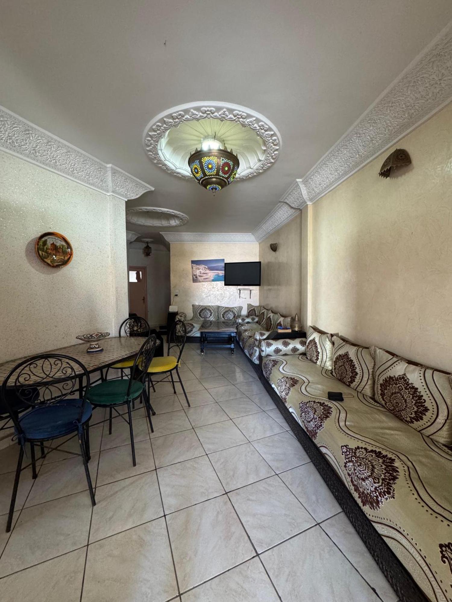 Dar Bennis 2 Bed & Breakfast Rabat Dış mekan fotoğraf
