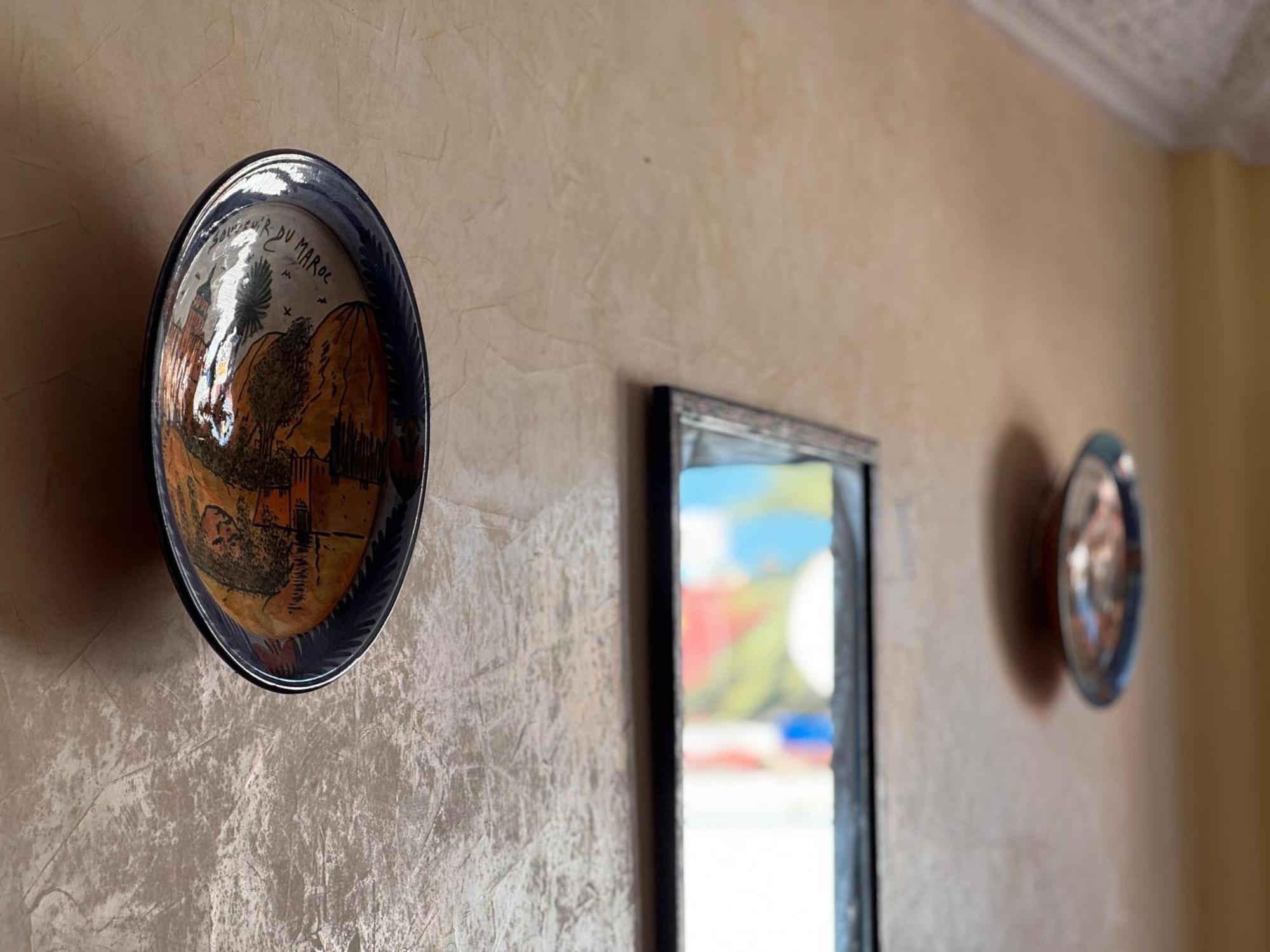 Dar Bennis 2 Bed & Breakfast Rabat Dış mekan fotoğraf