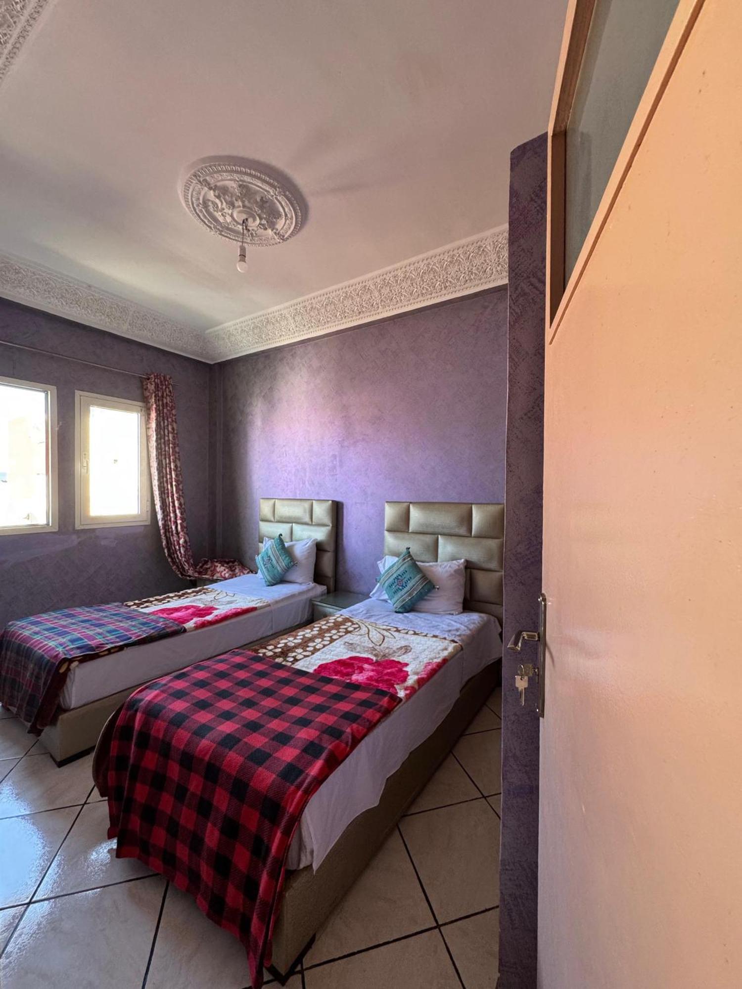 Dar Bennis 2 Bed & Breakfast Rabat Dış mekan fotoğraf
